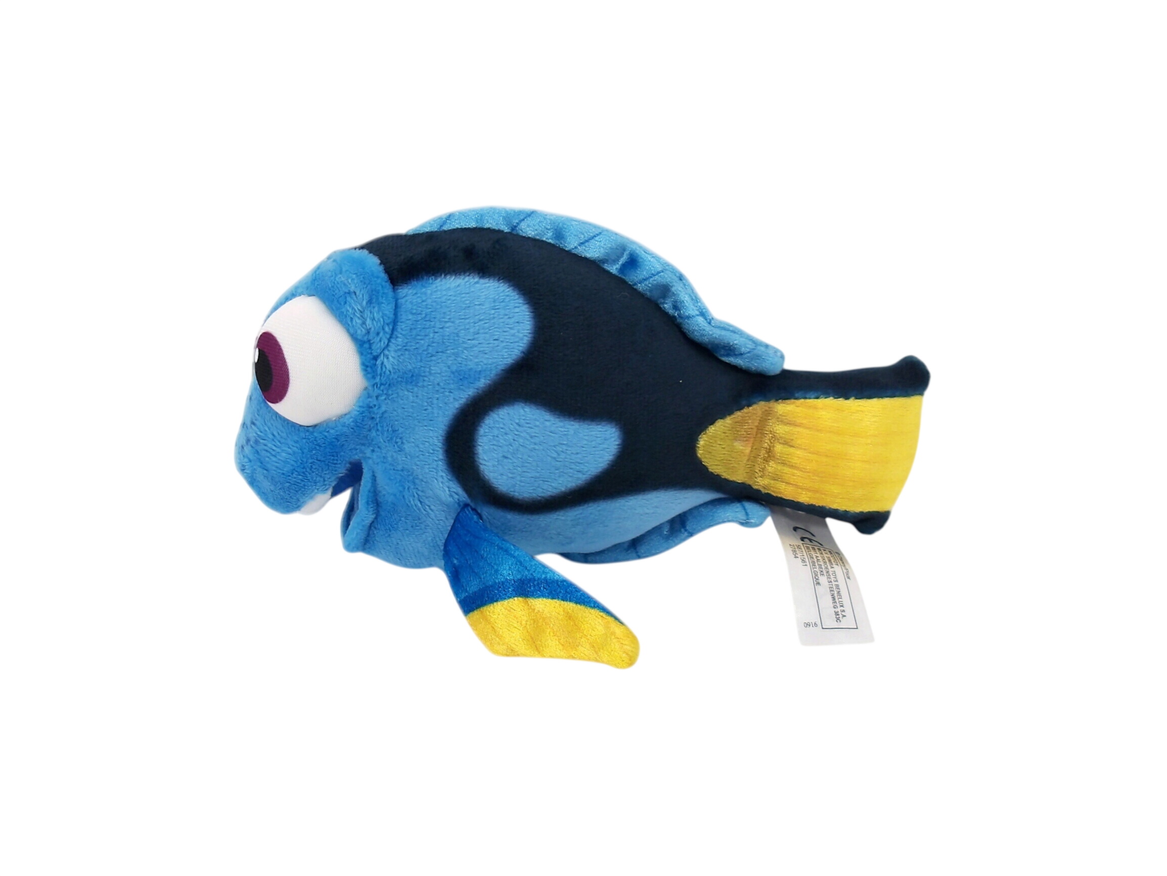 Peluche - Bébé Dory - Le Monde de Dory Très bon état -  reconditionné disponible sur Label Emmaüs
